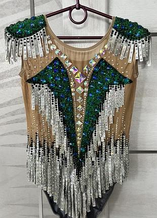 Гімнастичний купальник