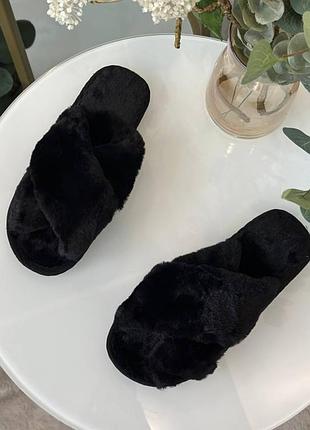 Тепленькие домашние тапули тапули