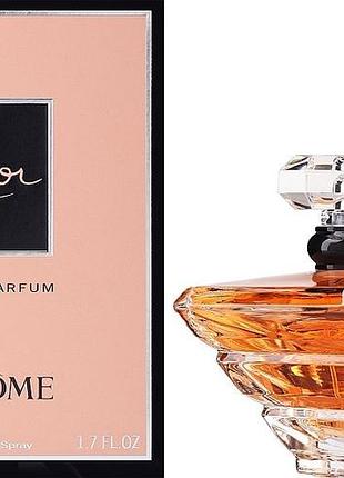 Trésor l'eau de parfum парфюмированная вода  lancome