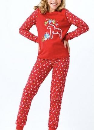 Пижама унисекс в подарочной коробке, smil, арт 1043889 фото