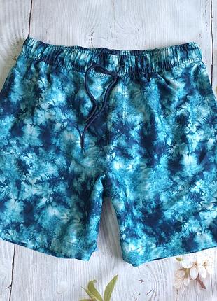Чоловічі пляжні шорти peacocks розмір m.