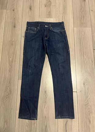 Мужские джинсы levis 511 w32 l32