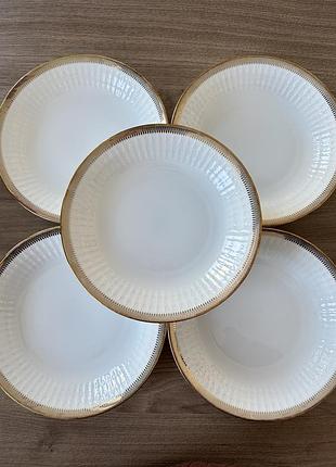 Глибокі тарілочки з високоякісної порцеляни від  winterling bavaria