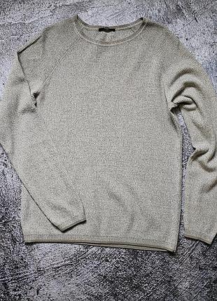 Чоловічий светр slim fit
