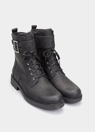 Ботинки сапоги clarks orinoco 2 lace. 39р