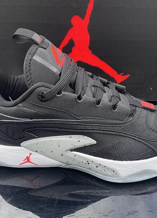 Баскетбольні air jordan luka 2 bred