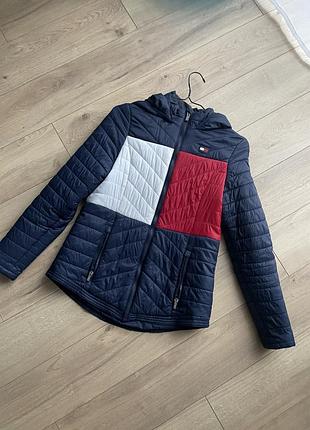 Куртка вітровка tommy hilfiger