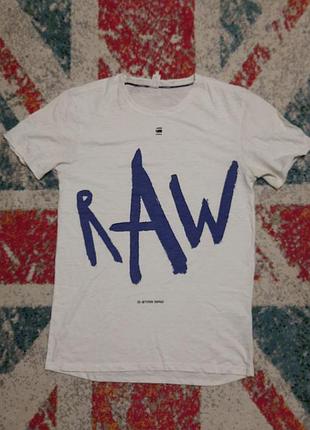 Футболка чоловіча g-star raw
