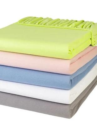 Простирадло livarno, 140-160х200см.
180х200
с резинкой вокруг.