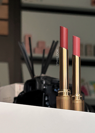Помада-блиск gucci glow & care shine lipstick rouge de beauté brillant 208 they met in argentina10 фото