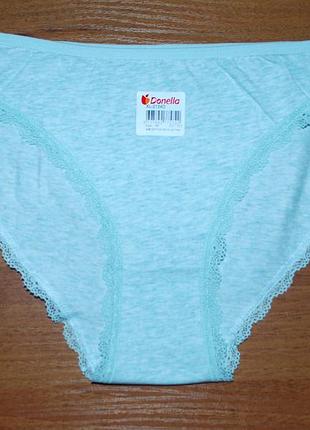 Трусики слипы хл донелла donella кружево