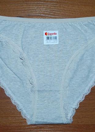 Трусики слипы хл донелла donella кружево