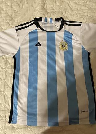 Футбольна форма збірної аргентини