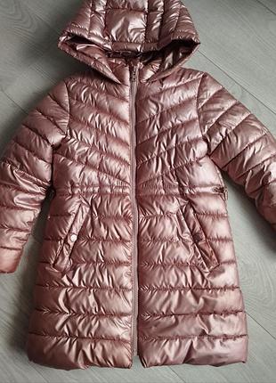 Куртка пальто курточка zara 7/122