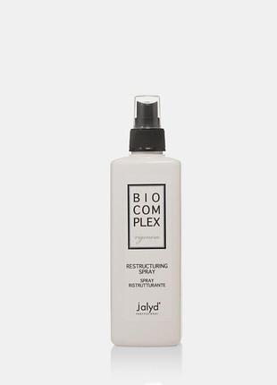 Флюид - термозащита реструктуризирующей для волос jalyd professional restructuring fluid
