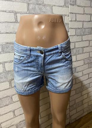Джинсовые шорты подростковые