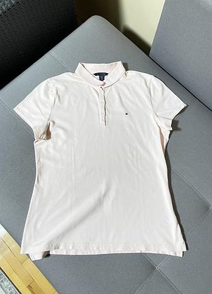 Футболка поло tommy hilfiger