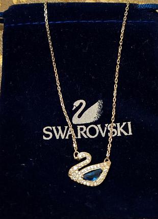 Оригинальная подвеска swarovski