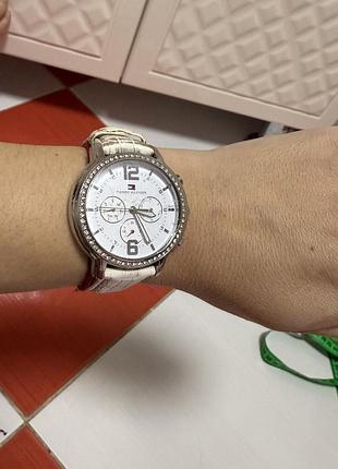 Фирменные часы женские tommy hilfiger