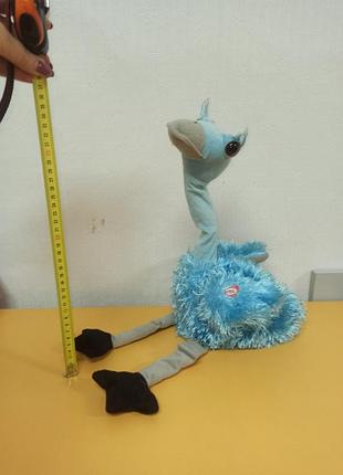 Інтерактивний страус happy people 8