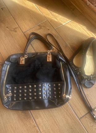 Сумка+ взуття