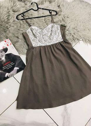 Плаття з паєтками h&amp;m 6