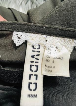 Плаття з паєтками h&amp;m 3