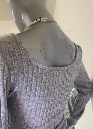 Кофтинка блуза shein 3