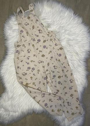 Комбінезон для дівчинки zara 2
