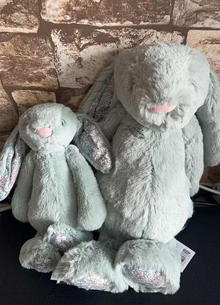 Плюшеві іграшки jellycat