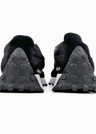 New balance 327 black/white 4