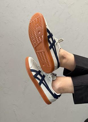 Asics onitsuka tiger tokuten beige/black 4