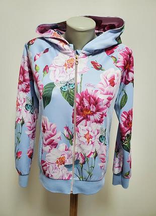 Шикарная брендовая кофта худи премиум бренда