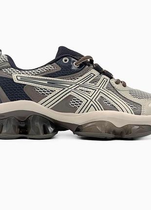 Asics gel-quantum kinetic birch dark taupe
