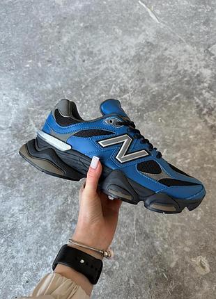 New balance 9060 dark royal brown🔥
