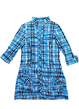 Женское платье рубашка. s/xs
состояние идеально