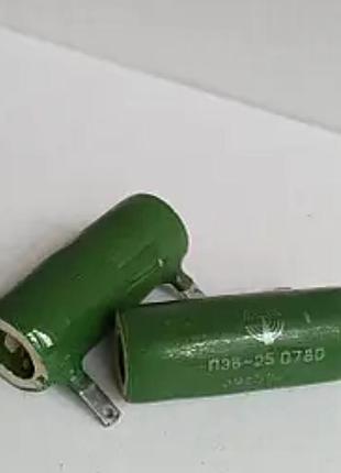 Резистор пэв50 27 ом