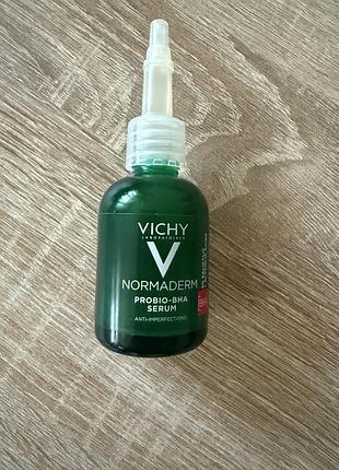 Сиворотка vichy normaderm