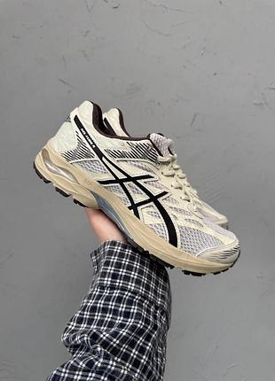 Asics gel-flux 4 beige asc-0153