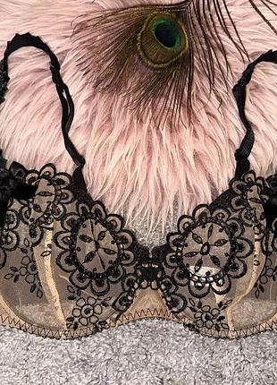 Шикарний, мереживний бюстгальтер, франція, legaby, p.75d