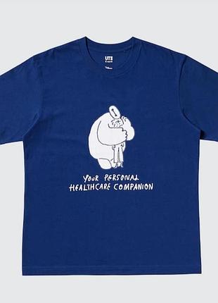 Футболка uniqlo