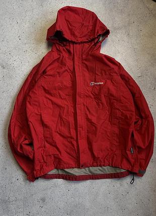 Куртка berghaus размер м в отличном состоянии