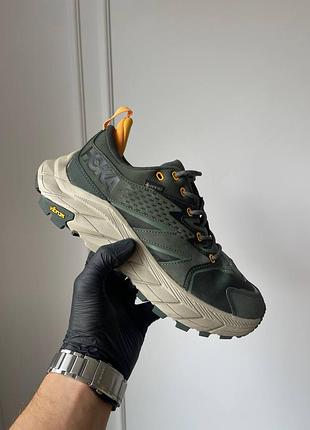 Кроссовки hoka anacapa gore-tex duffel bag radiant fq1021j