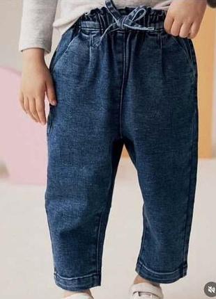 Дитячі джинси денім (denim) next