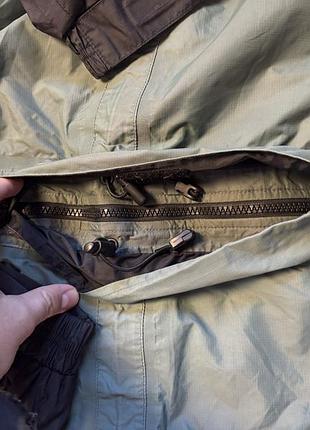 Куртка berghaus штормовка на мембране размер м-л4 фото