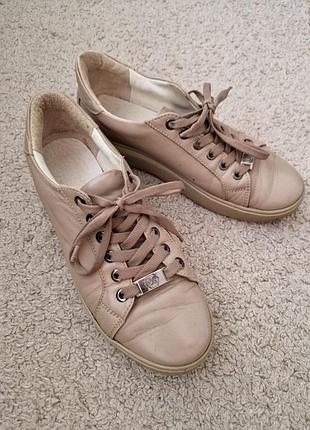 Кеди 37 р жіночі шкіра