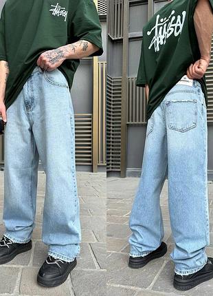 Джинси чоловічі baggy