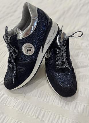 Trussardi jeans кросівки