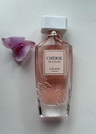 Парфуми câline chérie de fleurs eau de parfum