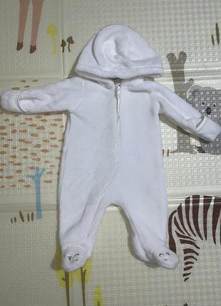 Теплый человечек